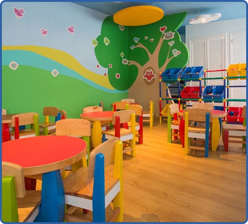 Enhance your stay by enrolling in our family activities!