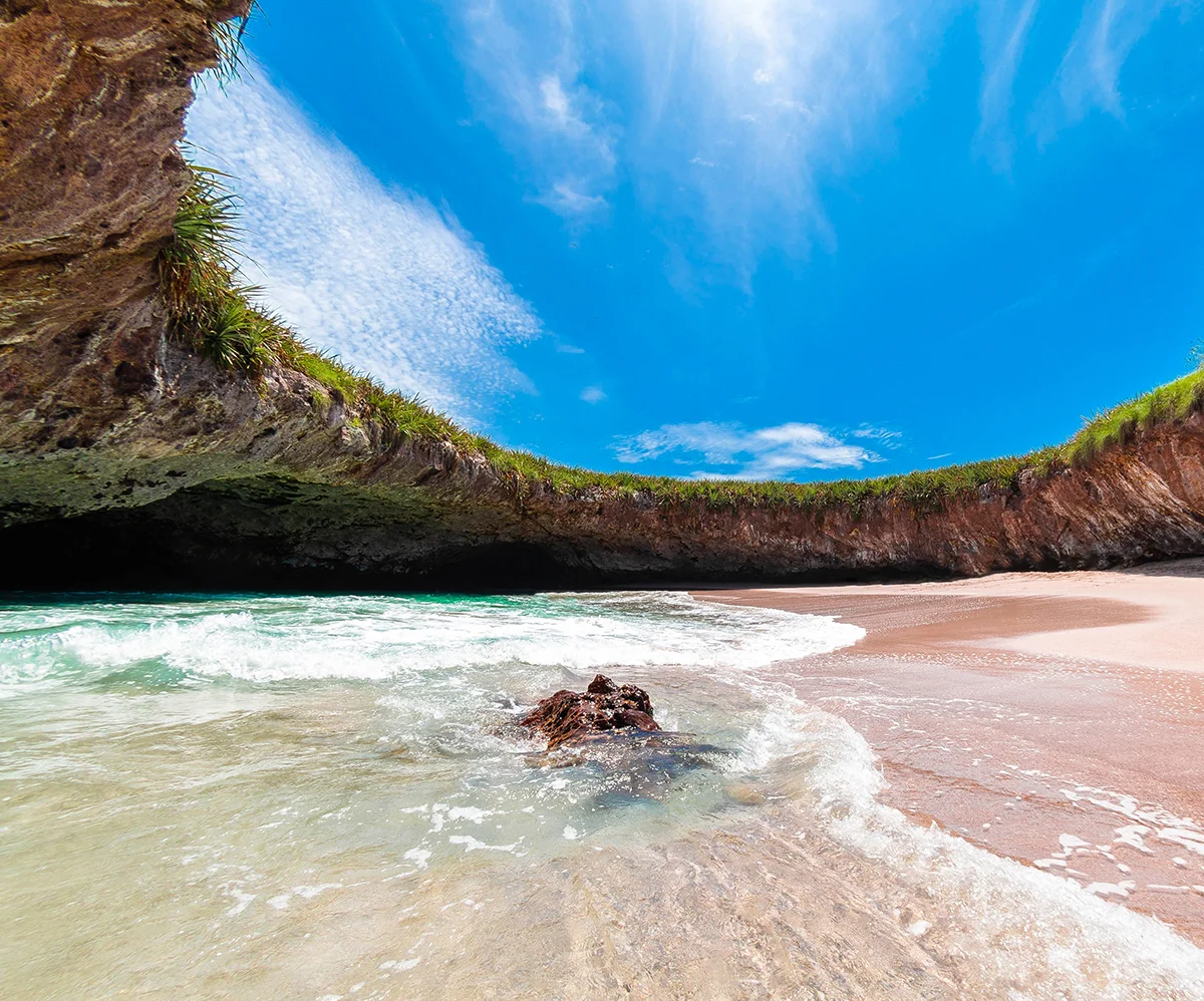 Explore Nuevo Vallarta and its surroundings