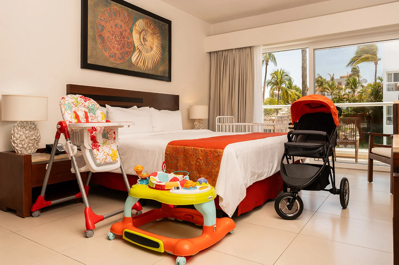 New Baby-Friendly Program Extravaganza Baby Experience Marival Emotions