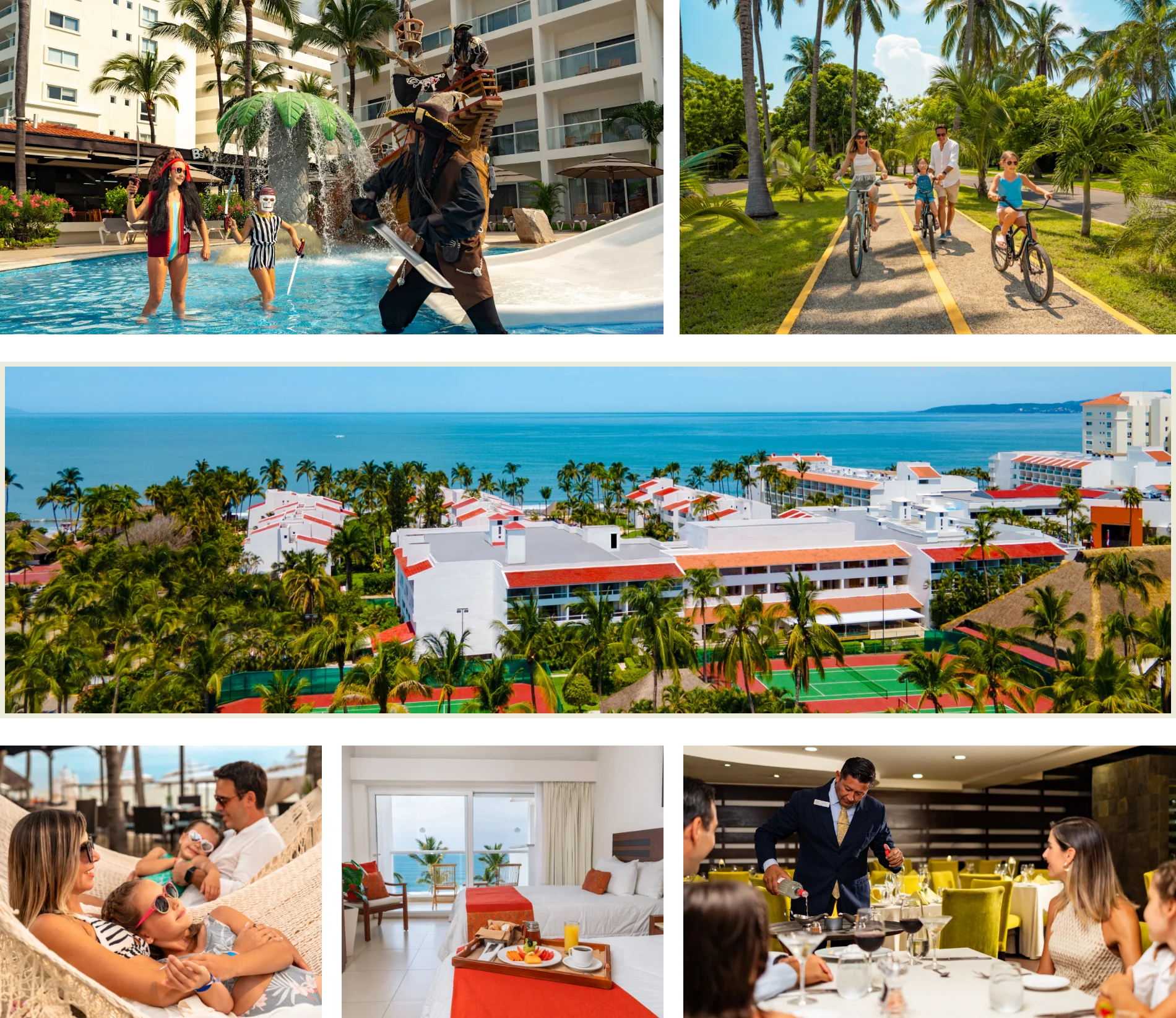 Black Friday vacaciones en la playa, Nuevo Vallarta