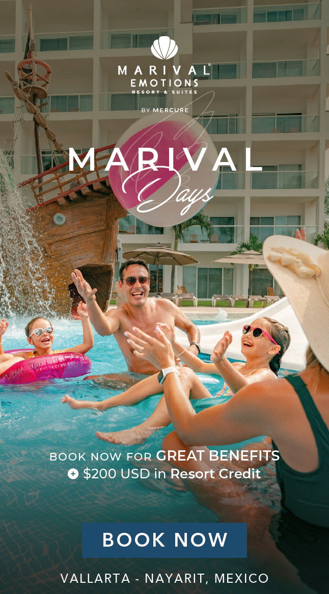 Marival days Nuevo Vallarta