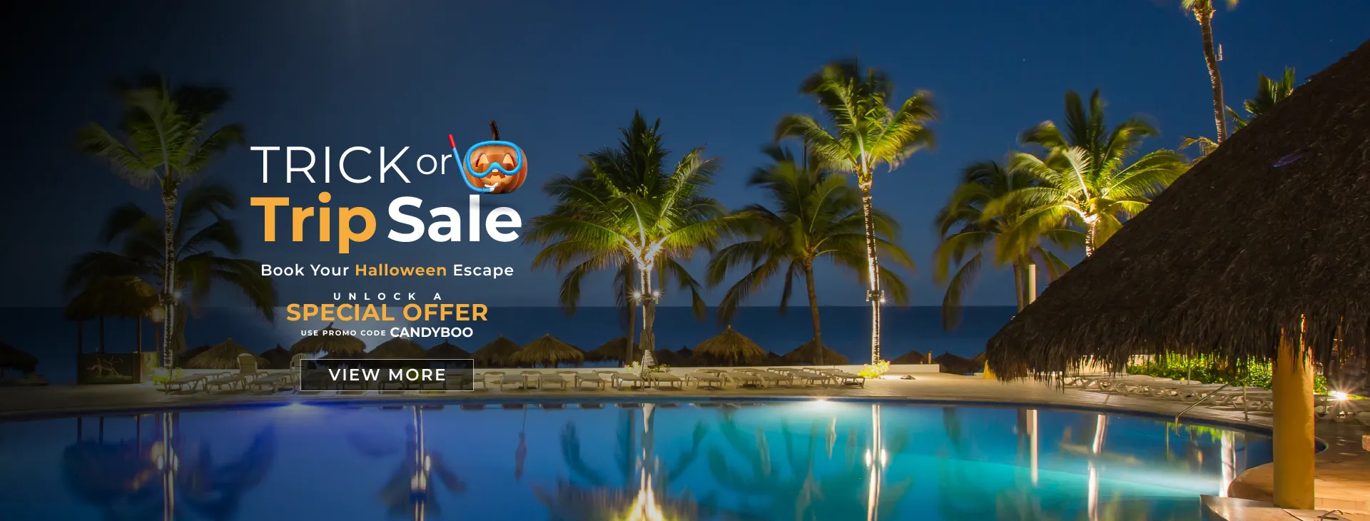 Halloween Offer at Marival Emotions