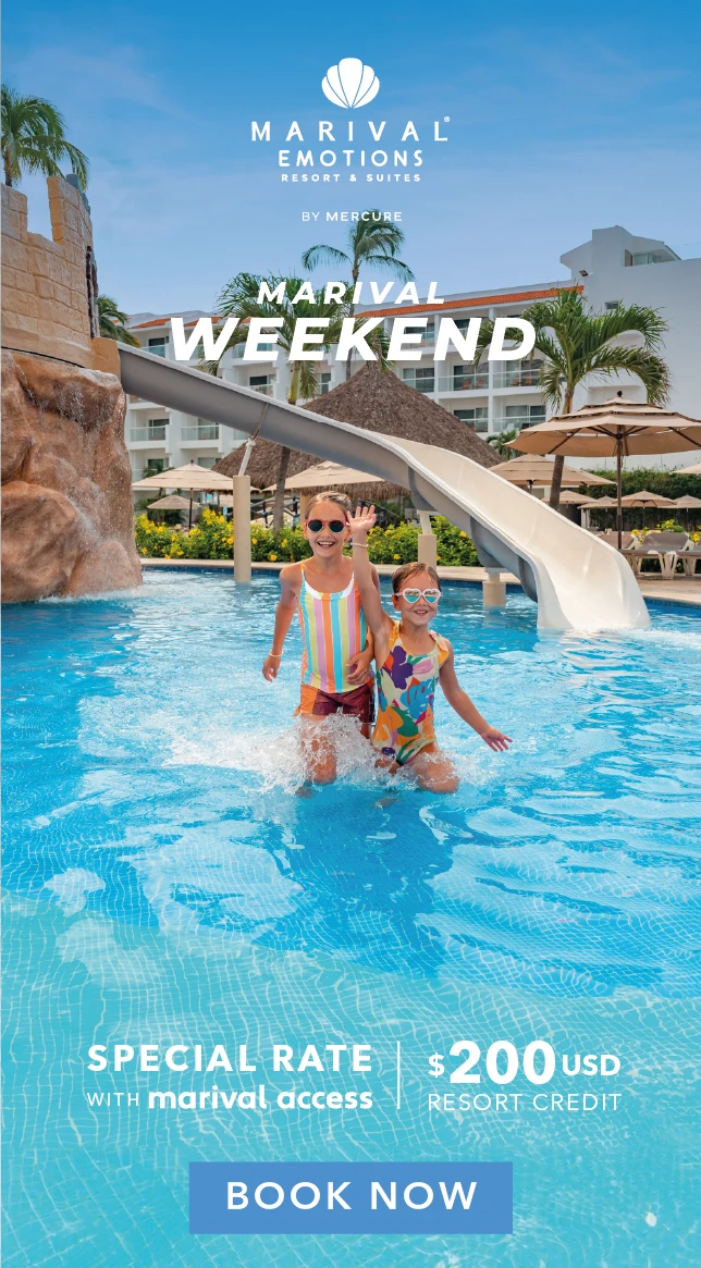 Weekend sale Nuevo Vallarta