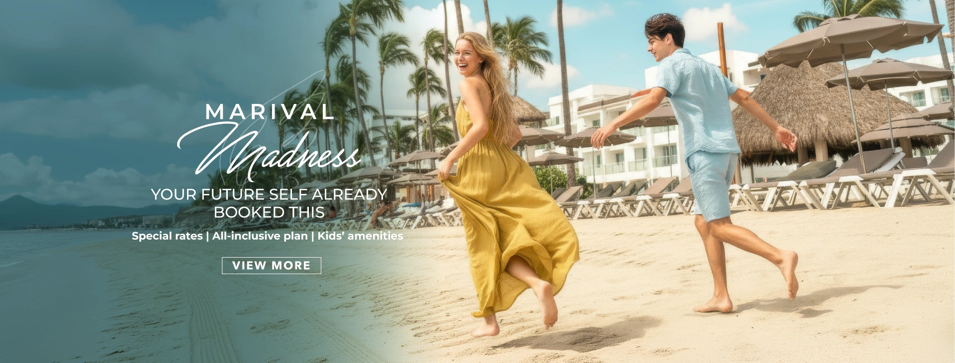 Marival Madness at Marival Emotions Spring Getaway