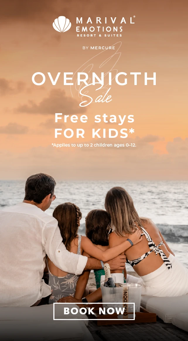 Overnight sale Nuevo Vallarta
