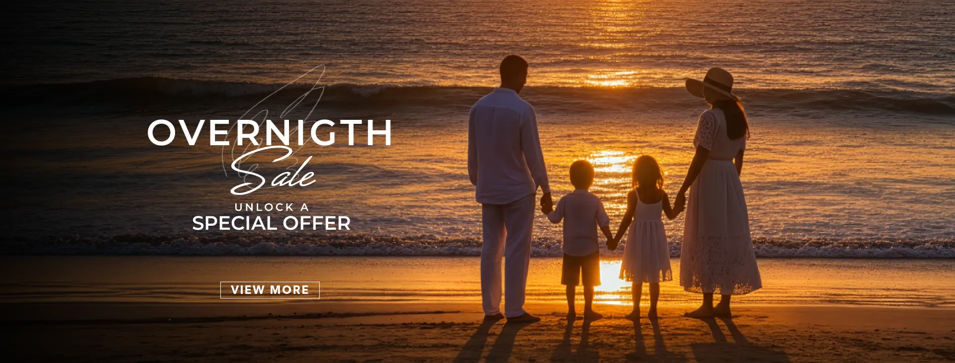 Overnight Offer Special Oceanfront resort Mexico