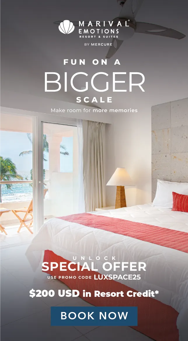 Superior Retreats offer oceanfront resort Mexico