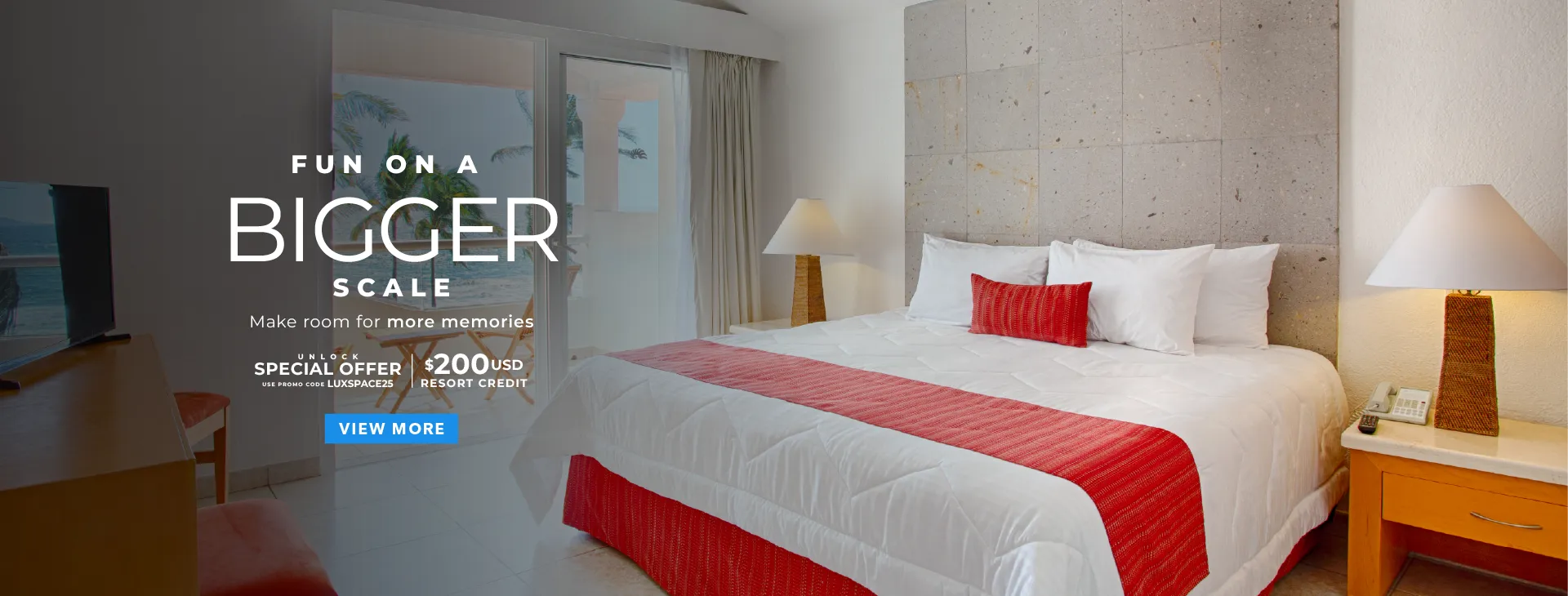 Superior Retreats offer oceanfront resort Mexico