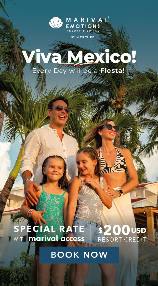 Viva Mexico, Viva the Fun!