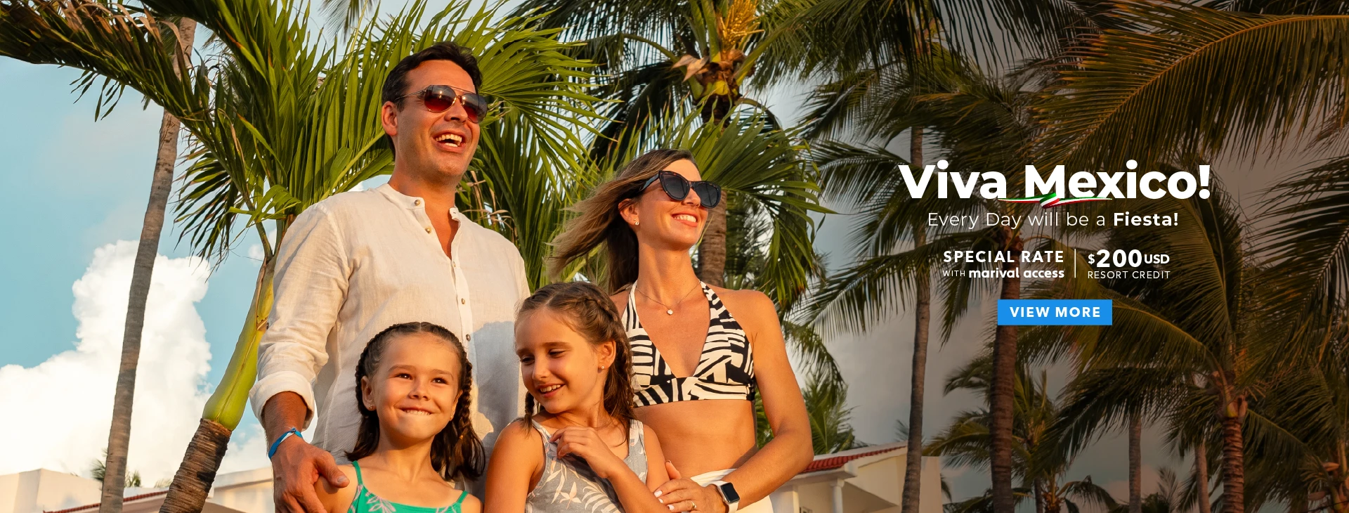 Viva Mexico, Viva the Fun!