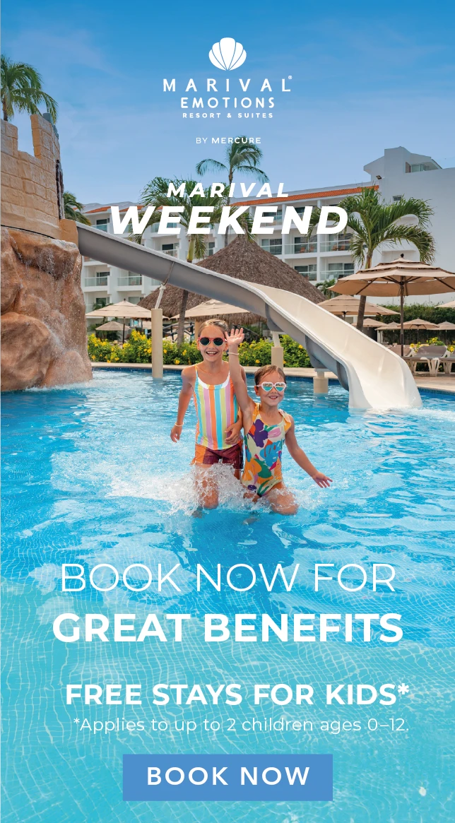 Weekend sale Nuevo Vallarta