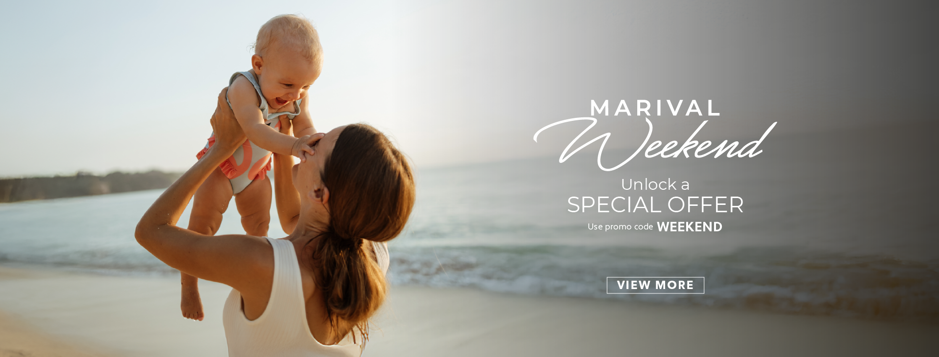 Weekend Offer Special Oceanfront resort Mexico