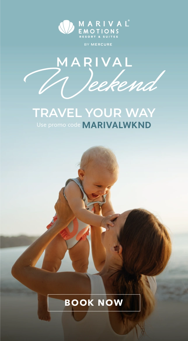 Weekend sale in Nuevo Vallarta Marival Emotions Resort & Suites
