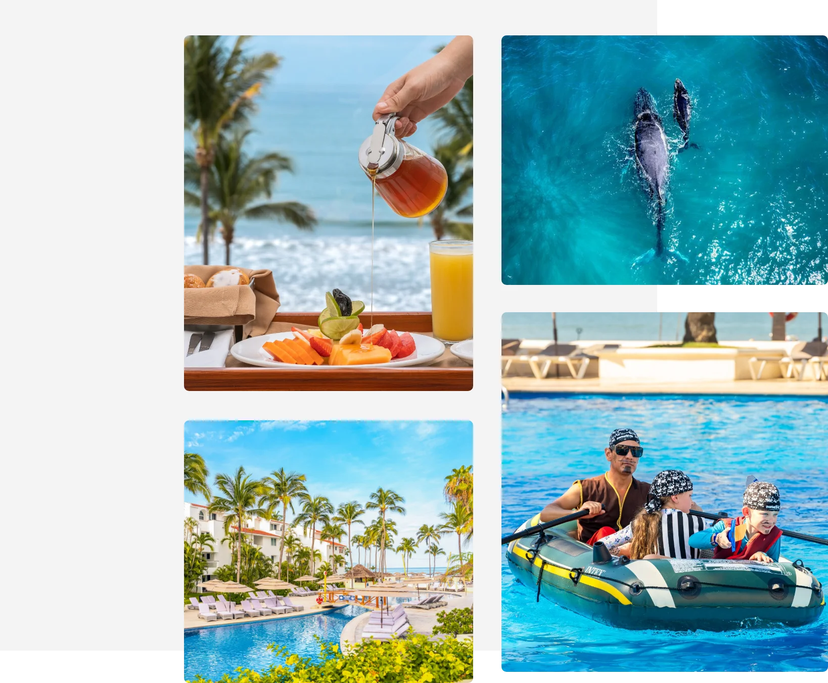 Winter offer Nuevo vallarta