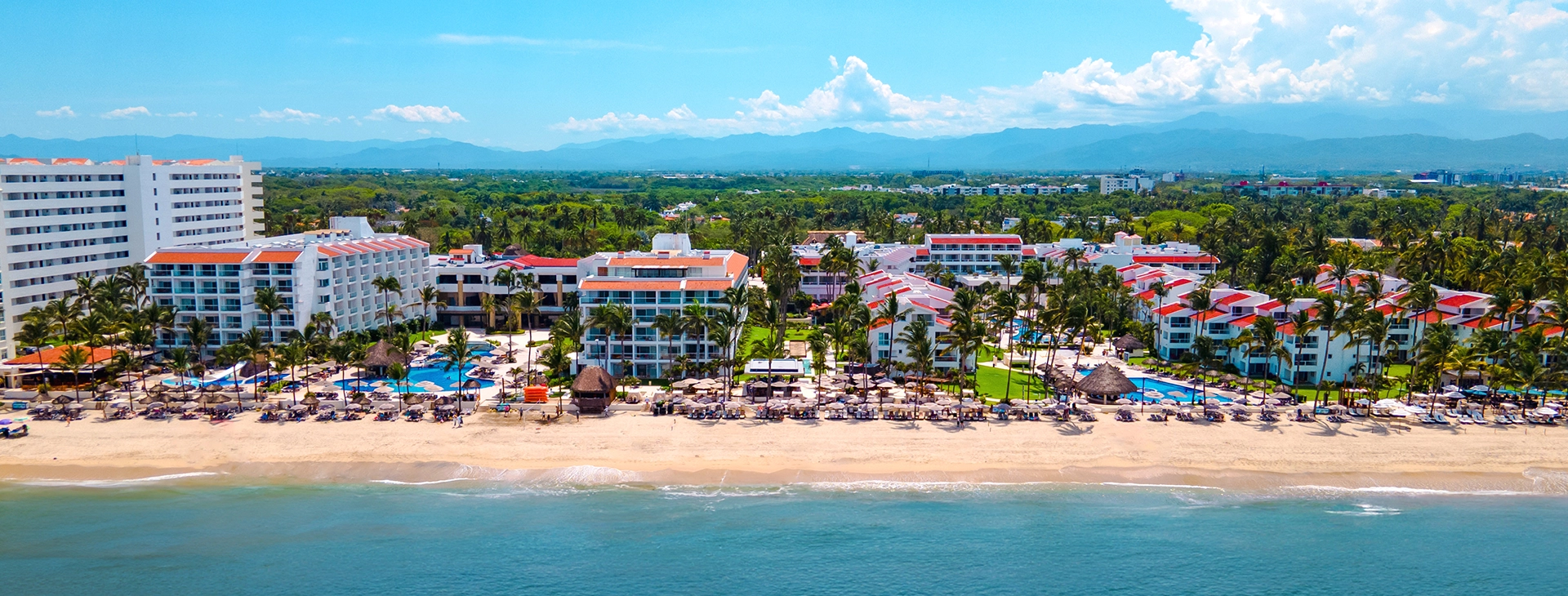 Marival Emotions Resort & Suites Riviera Nayarit by Mercure in Nuevo Vallarta 