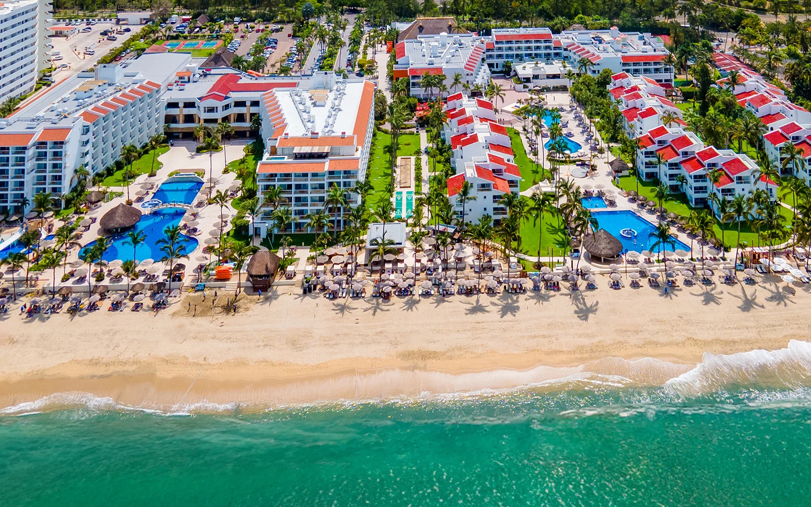 Marival Emotions Resort Nuevo Vallarta