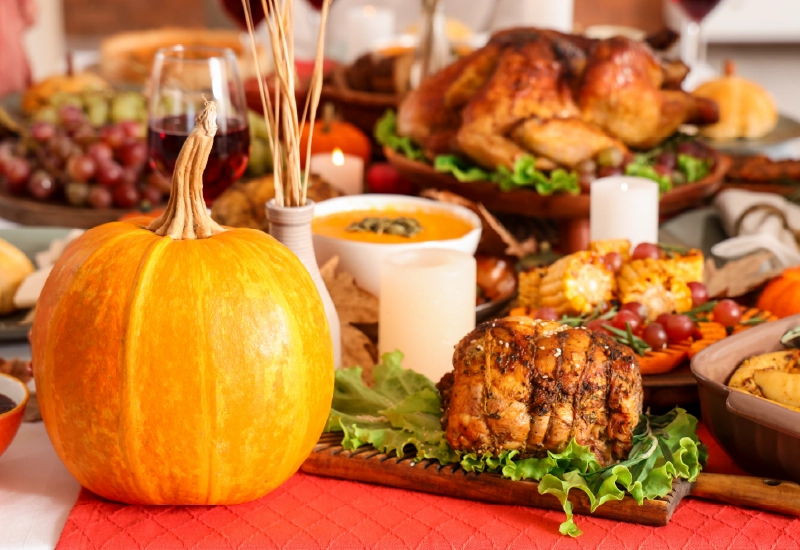 Thanksgiving Dinner
