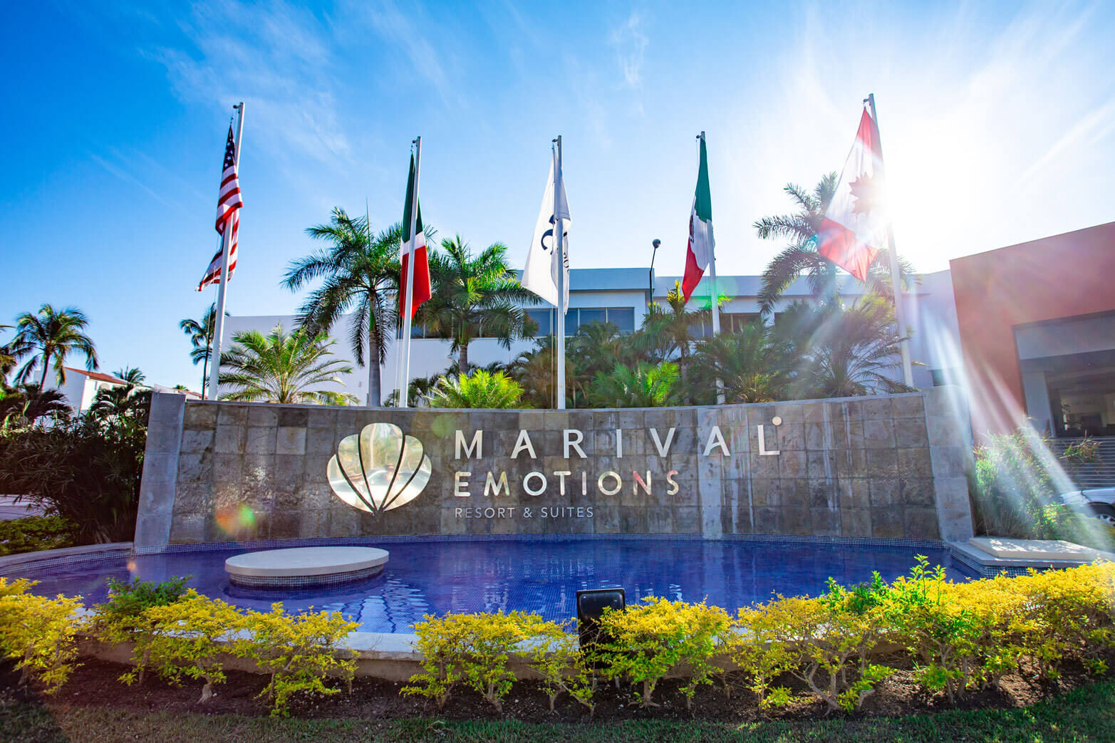 Marival Emotions Resort & Suites Riviera Nayarit by Mercure in Nuevo Vallarta 