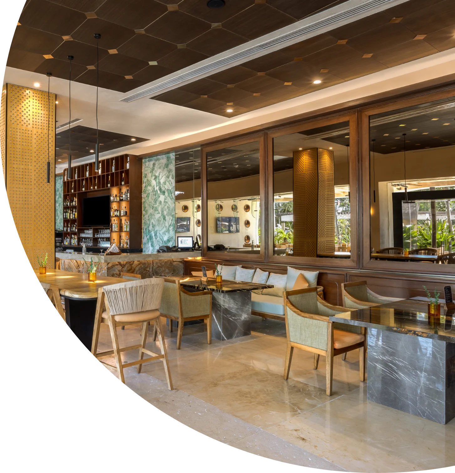 Lobby Grand & Bar Volare