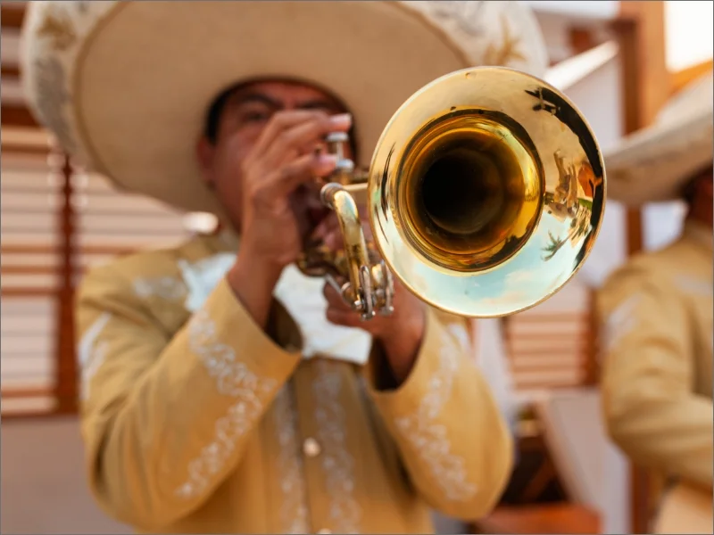 Live music