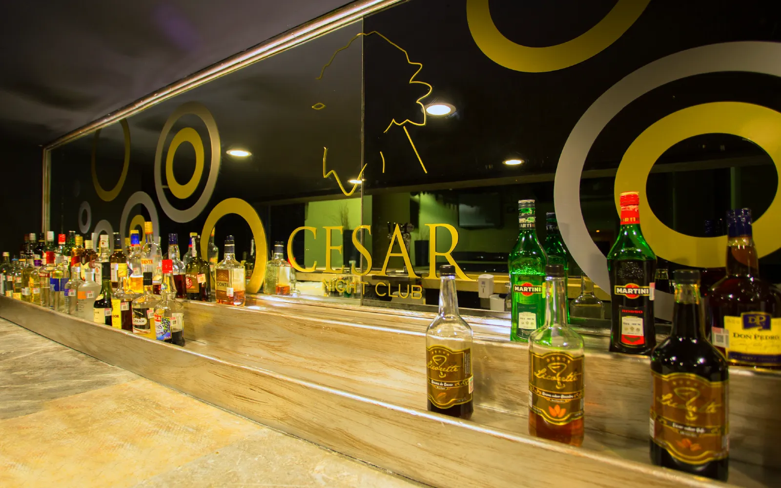 Cesar night club