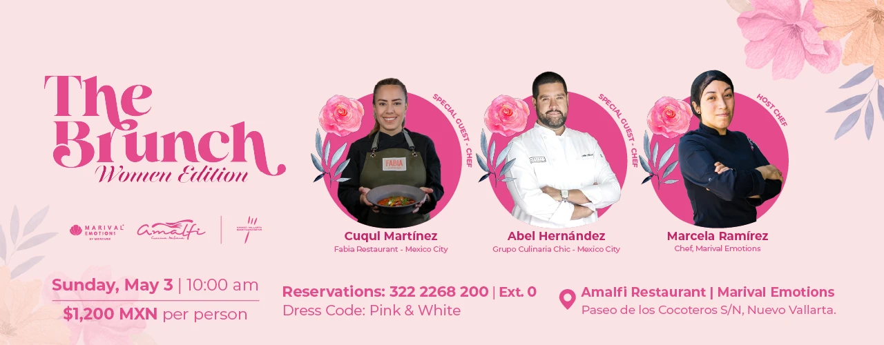 The Brunch in Amalfi Restaurant