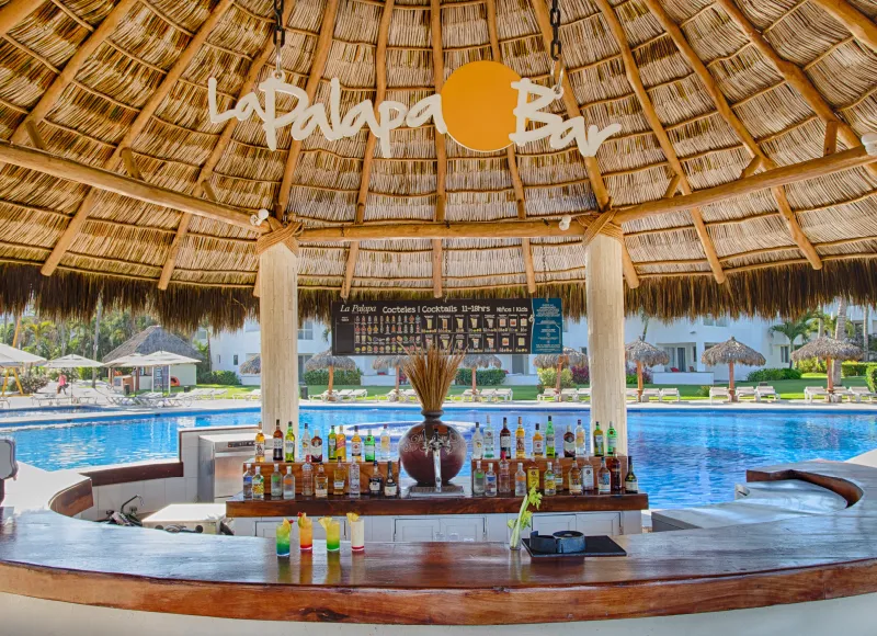 La Palapa and Miramar
