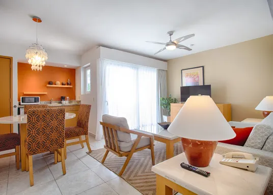 One-bedroom Suite