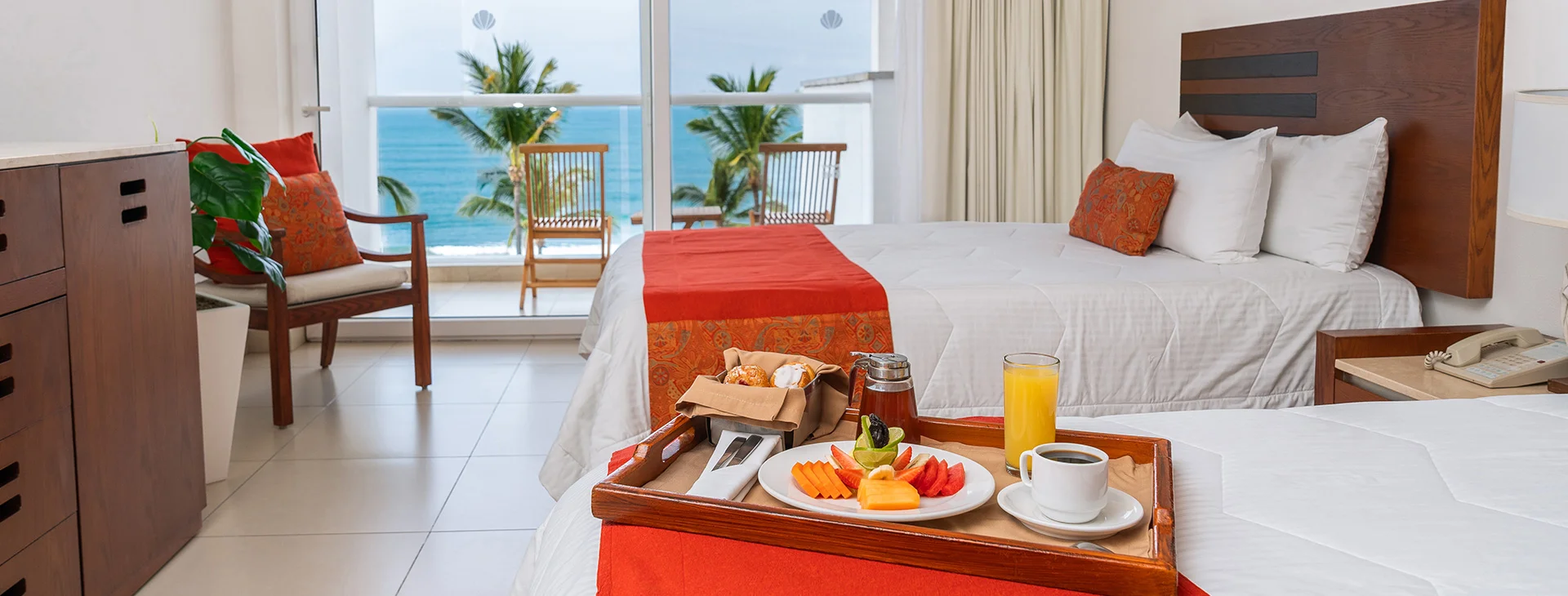 Suites that embrace Mexico´s spirit
