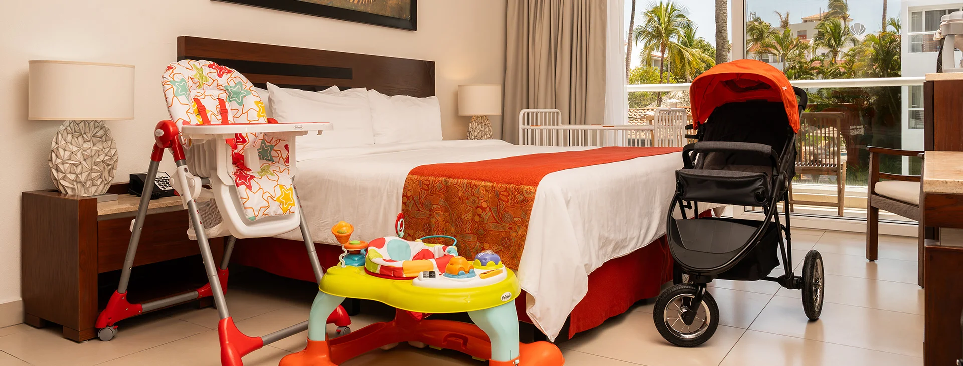 Suites that embrace Mexico´s spirit