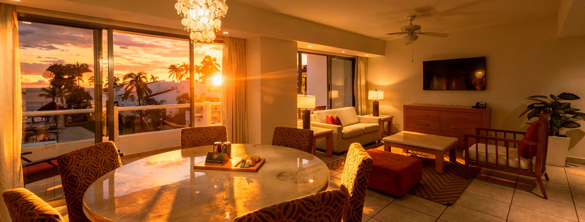 Suites that embrace Mexico´s spirit