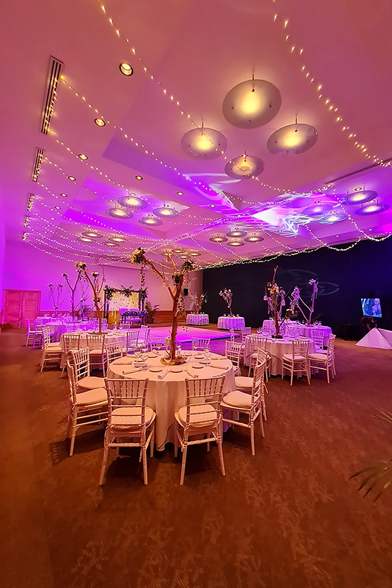 Convention Center Weddings by Marival Resort