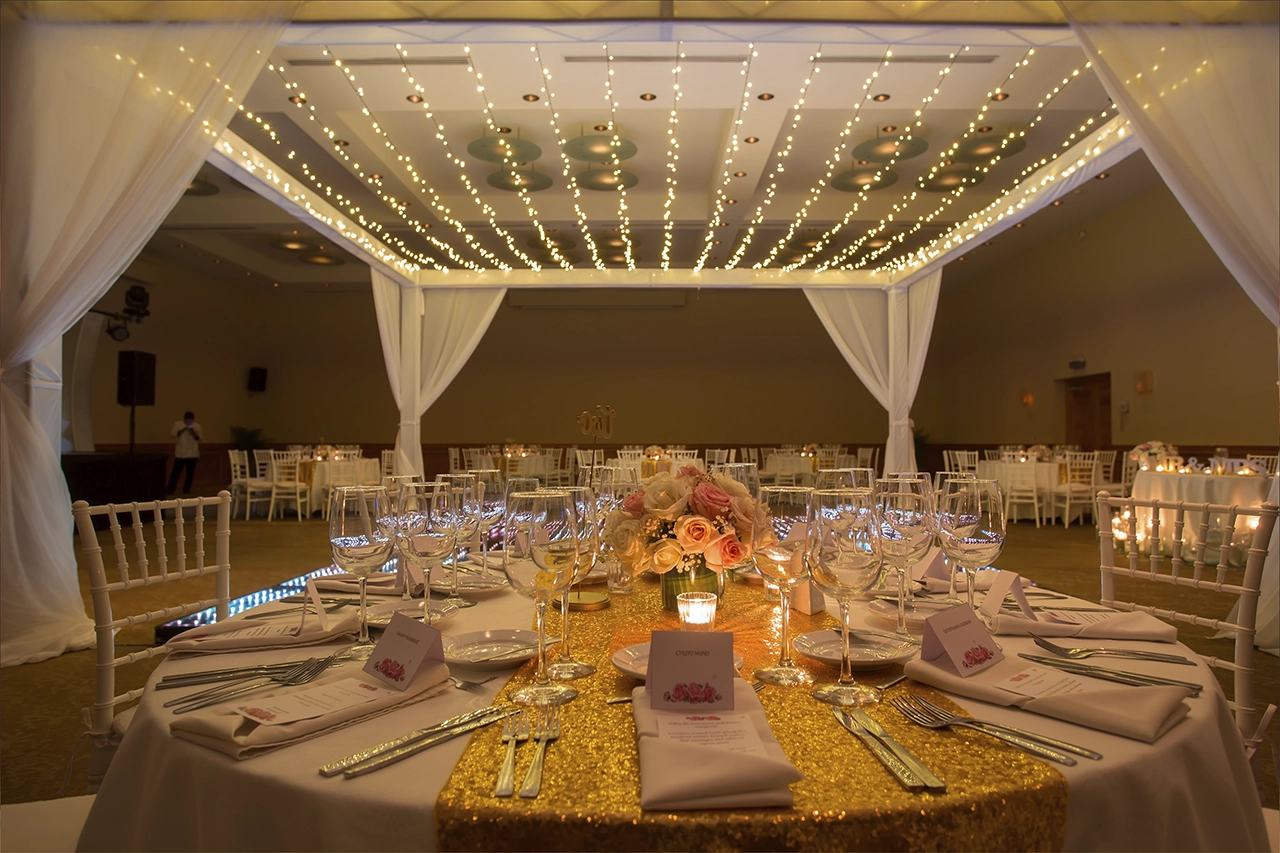 Convention Center Weddings by Marival Resort