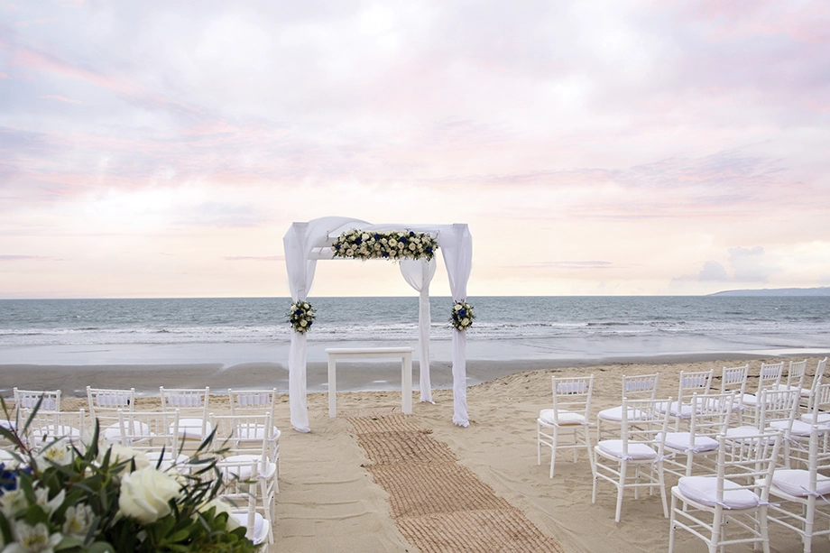 Weddings by Marival Resort Experience