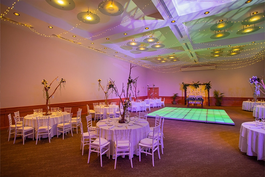 Convention Center Weddings by Marival Resort