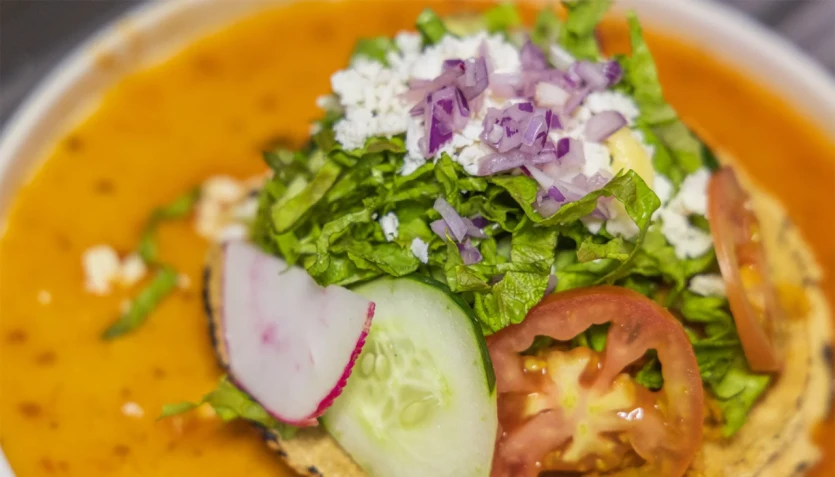 La pergola restaurant