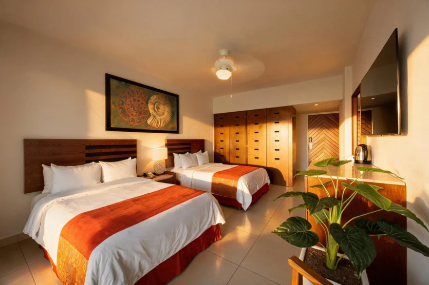 Resort Room Marival Emotions