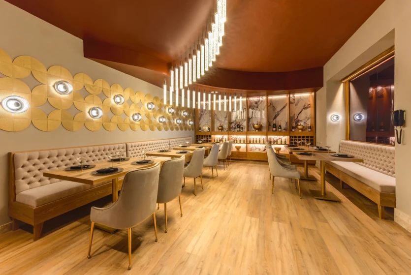 Champagne Room Nuevo Vallarta