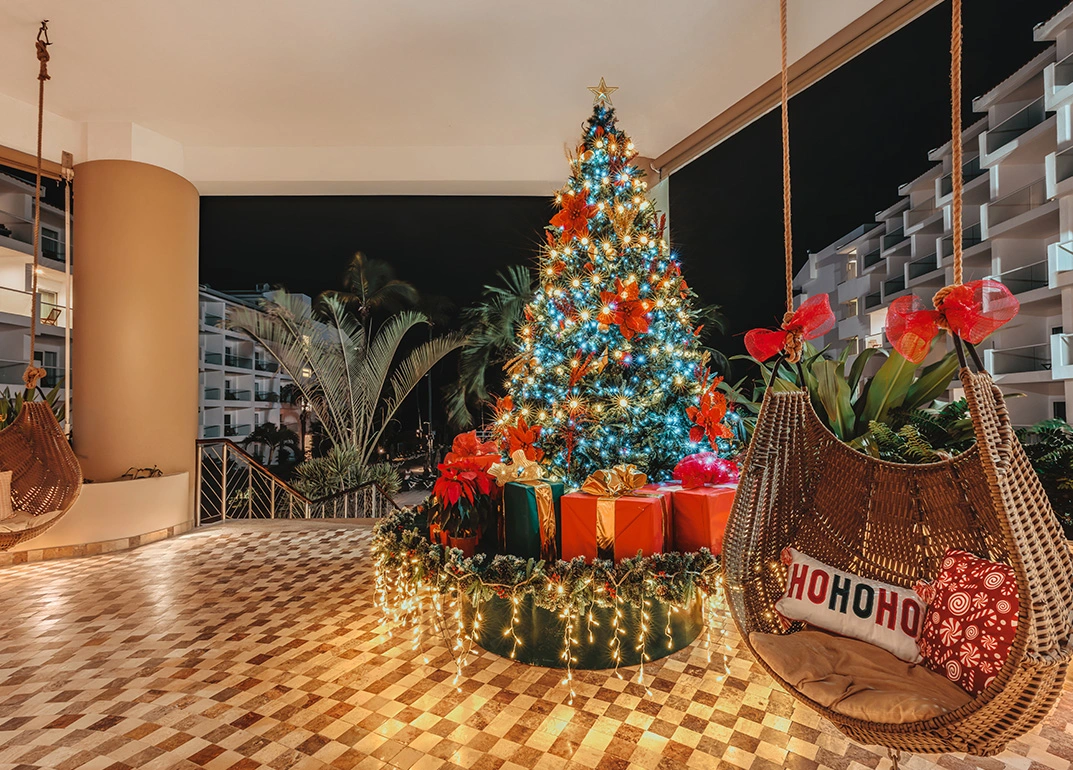 Where <em>holiday dreams</em> come true