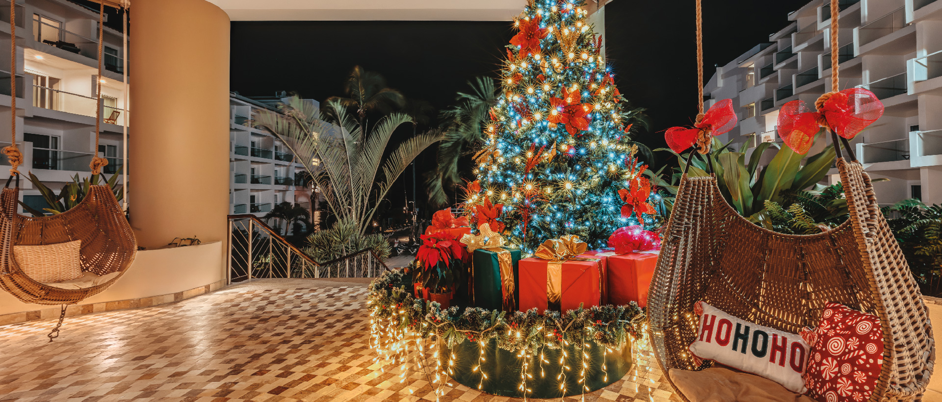 What to expect from your all‑inclusive winter stay at Marival Emotions Resort by Mercure