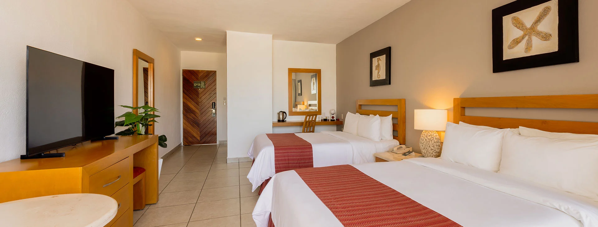 Club Room - Marival Emotions Nuevo Vallarta