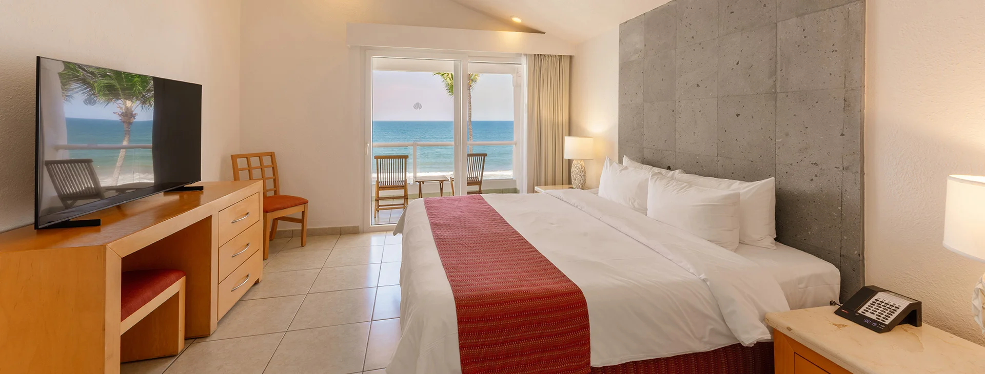 Emotions Select Three-bedroom Suite Oceanfront  - Nuevo Vallarta