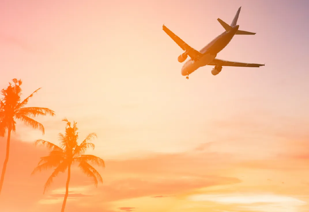Hotel + Flight Package