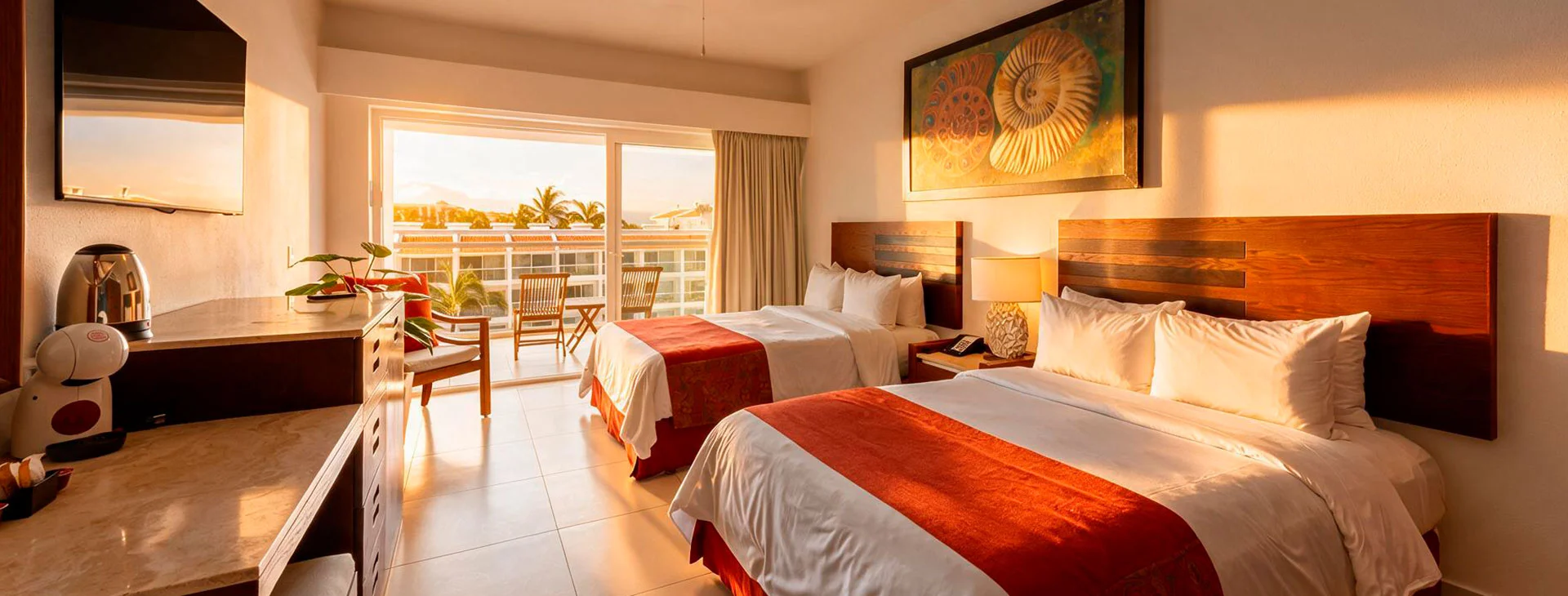 Resort Room Marival Emotions Nuevo Vallarta