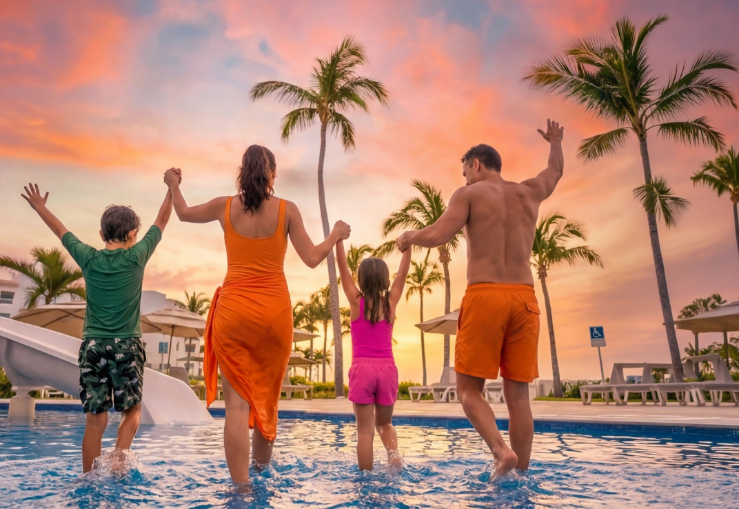 The beach is even better when you choose your benefits