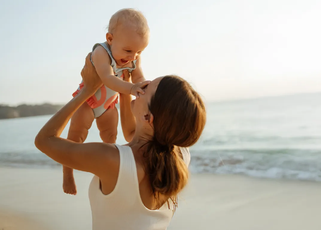 Slow down and enjoy every moment!